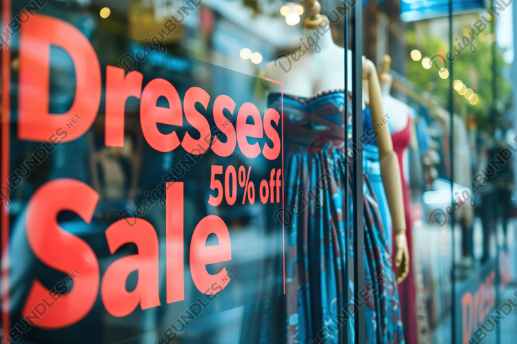 Dresses Clipart Image 9