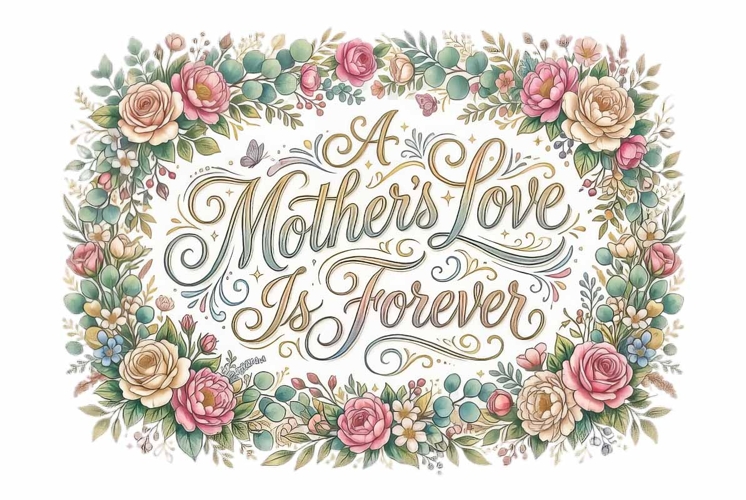 Mothers Day Clipart Image 16