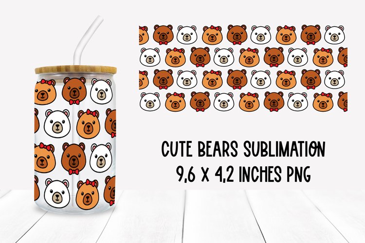 Bear Clipart Image 11