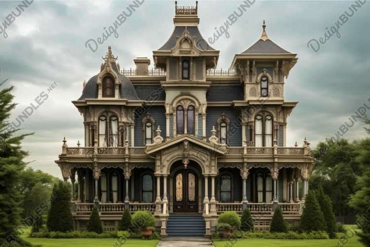 Cloudy Clipart Image 20