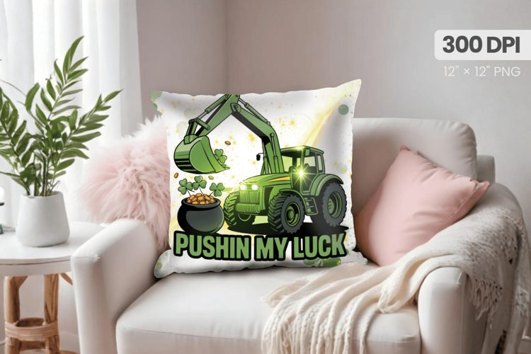 St Patricks Day Sublimation Image 13