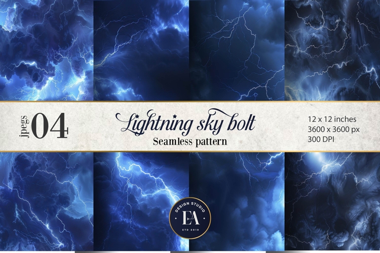 Lightning Bolt Clipart Image 16
