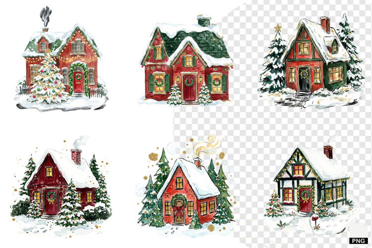 Santa In School Sublimation PNG example image 1