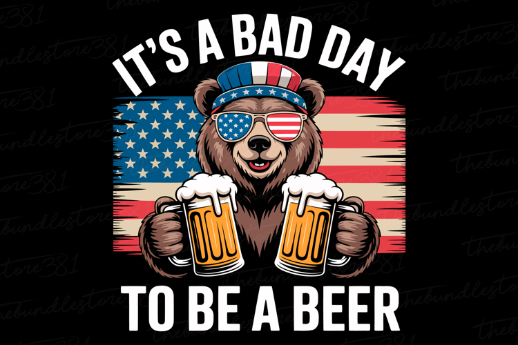 Funny 4th Of July Svg Image 5