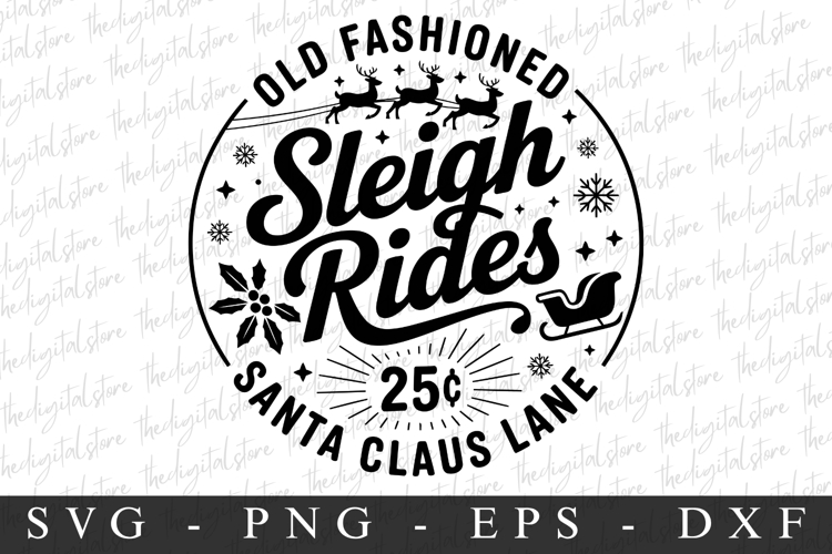 Funny Christmas Ornament Svg