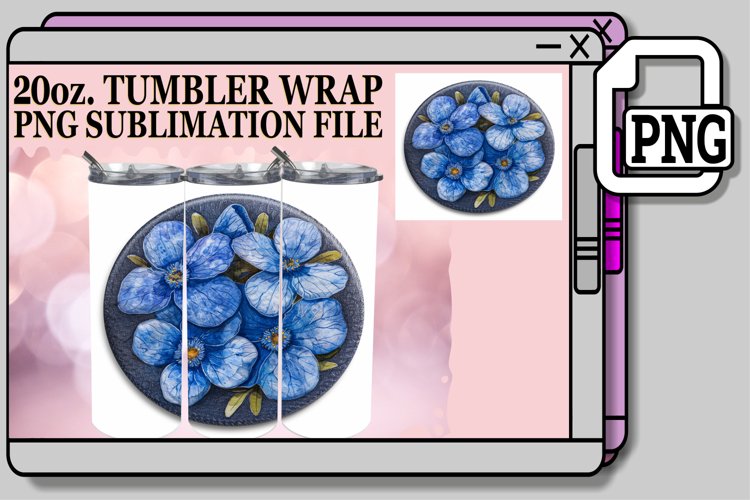 Floral Pattern Png Image 10