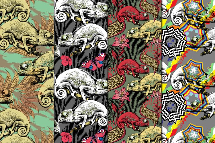 Lizard Clipart Image 16