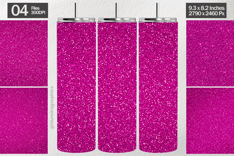 Pink Glitter Png Image 6