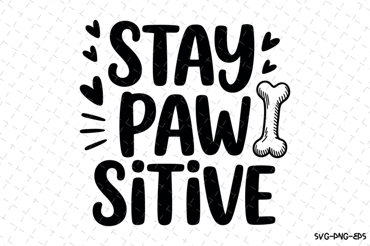 Paw Silhouette Image 10