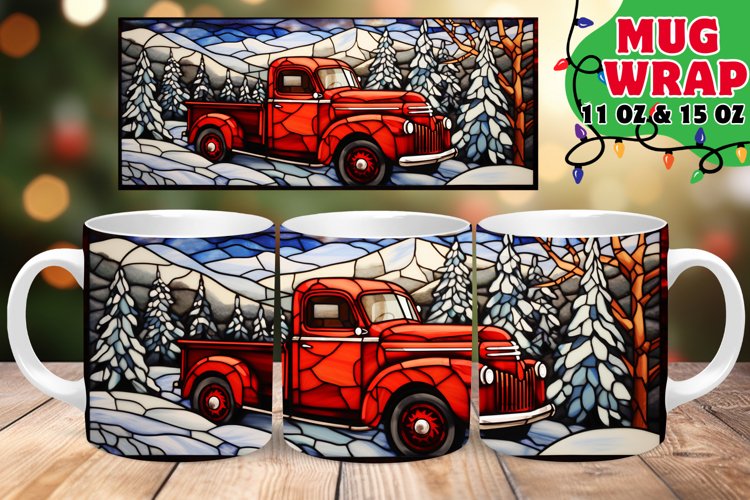 Stained Glass Clipart Image 6