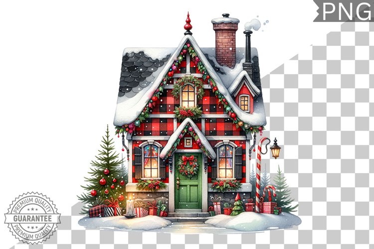 House Clipart Image 10