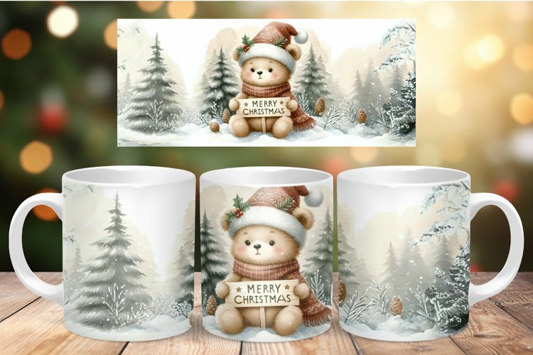 Bear Clipart Image 14