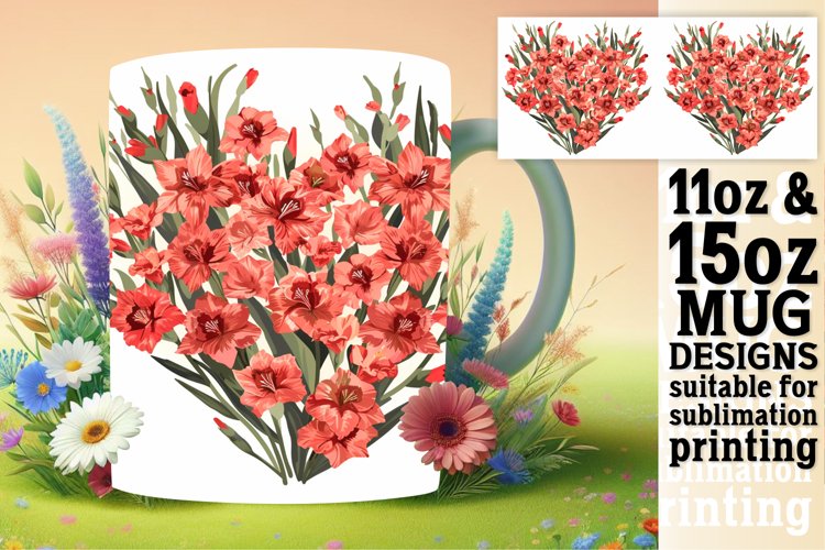 Watercolor Heart Clipart Image 24
