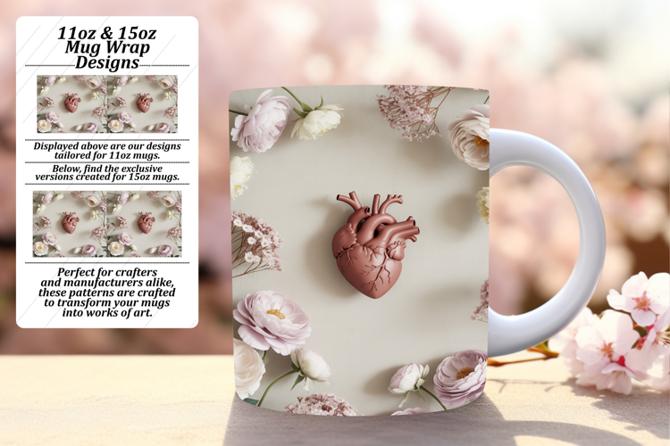 Valentines Sublimation Design Image 21