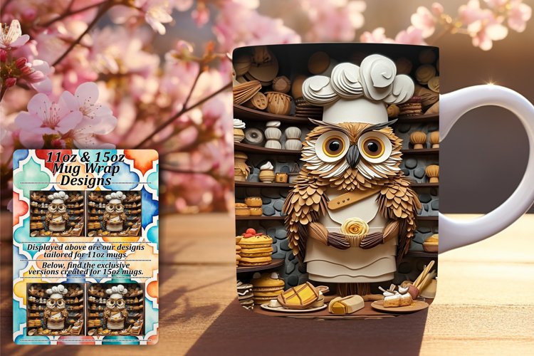Owl Clipart Image 5