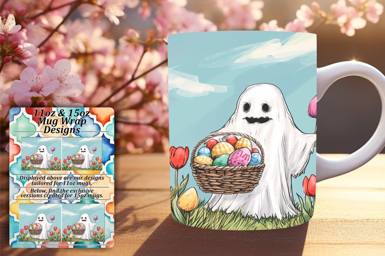 Ghost Clipart Image 3