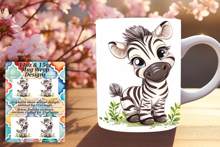 Sublimation Bliss for Your Mugs example image 1