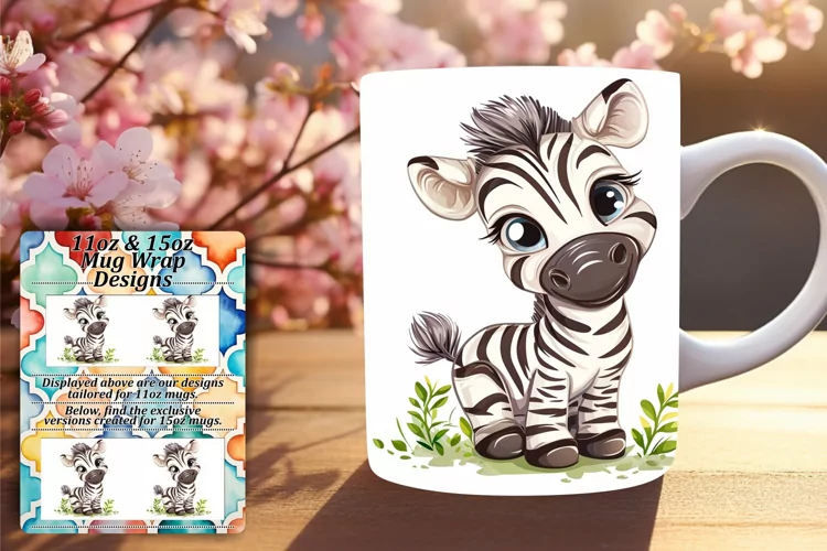 Sublimation Bliss for Your Mugs