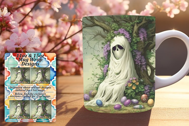 Ghost Clipart Image 12