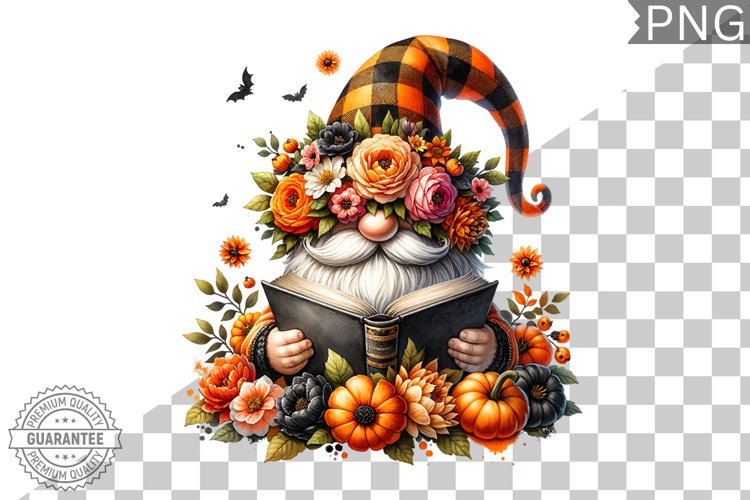 Gnome Clipart Image 17