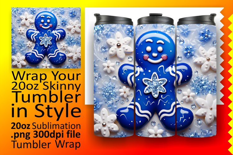 Gingerbread Clipart Image 15