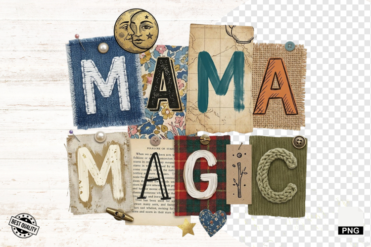 Mama Sublimation Design Image 14