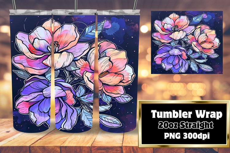 Floral Pattern Png Image 7