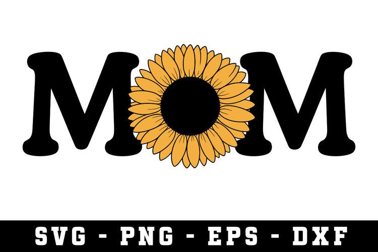 Cute Flower Svg Image 10