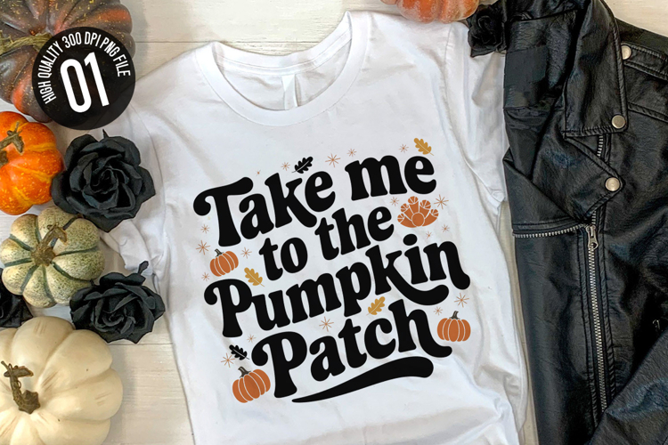 Fall Leaves Graphic Image 17