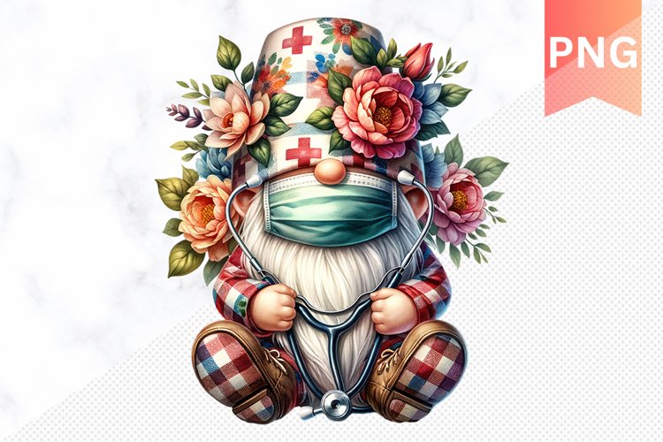 Gnome Clipart Image 17