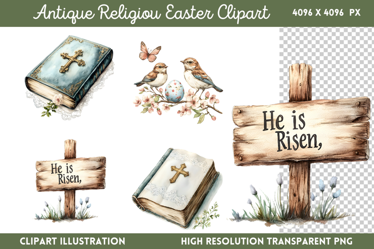 Easter Clipart Image 16