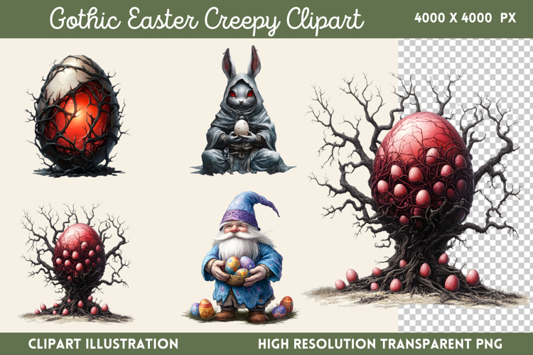 Gothic Svg Image 22
