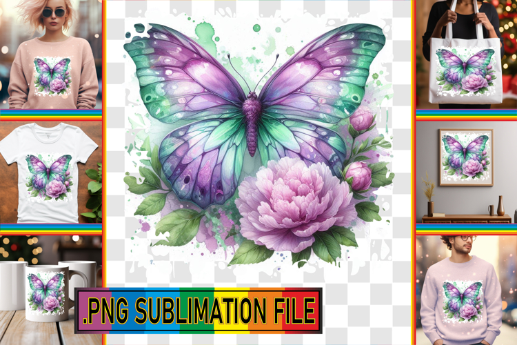 Transparent Background Butterfly Png Image 5