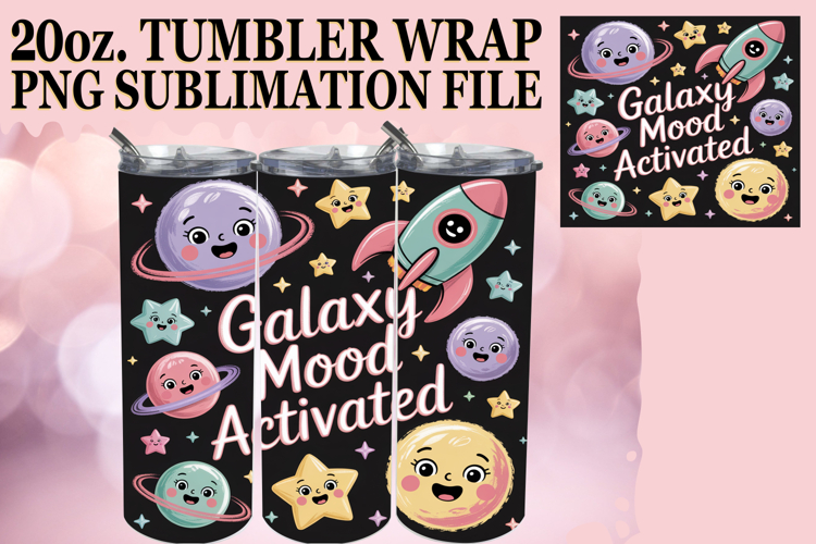 Joyful heart 20oz tumbler wrap, Funny Quote