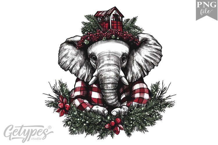Elephant Png Clipart Image 20