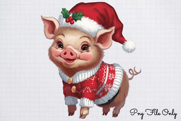 Cute Animals Clipart Image 12