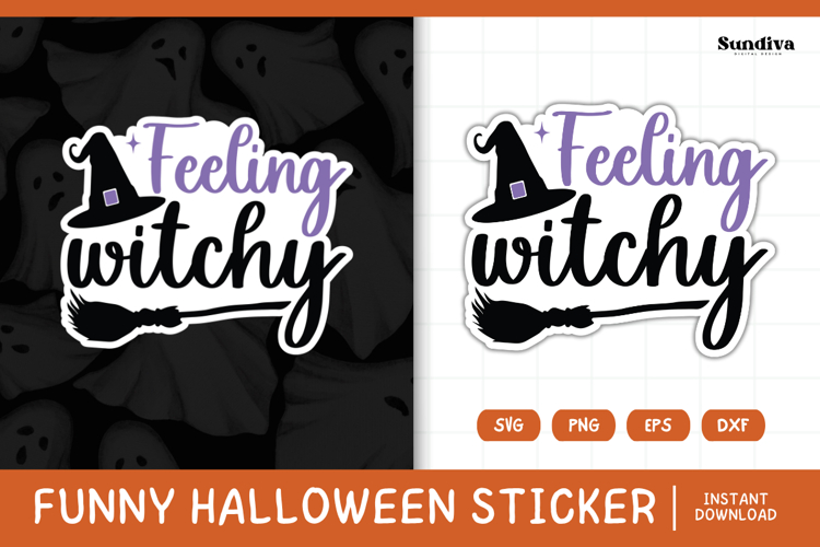Witchy Png Image 11