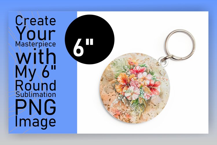 Floral Pattern Png Image 6