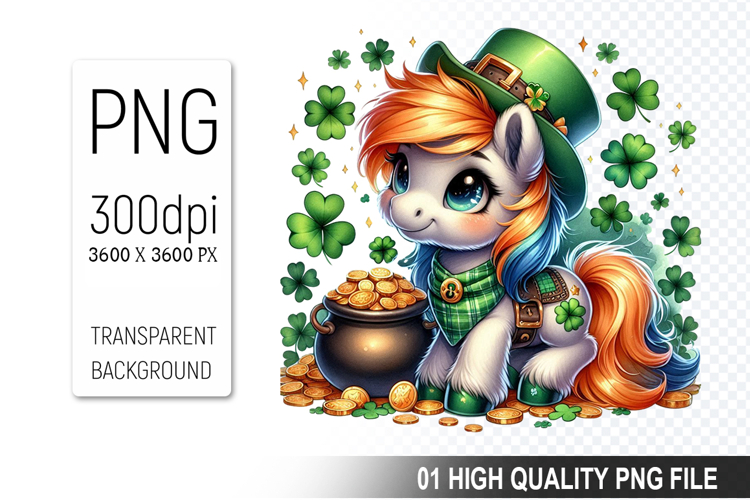 St Patrick's Day PNG Image 12