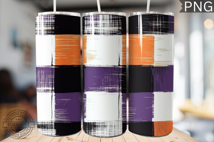 Halloween Tumbler Wrap Image 17