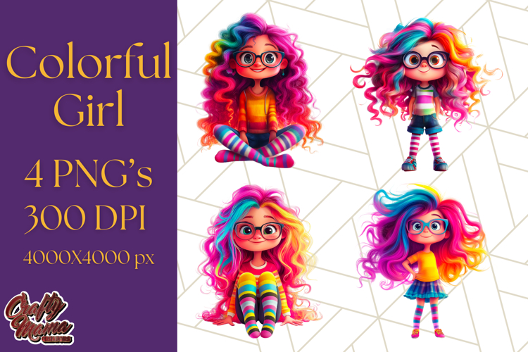 Girl Clipart Png Image 23