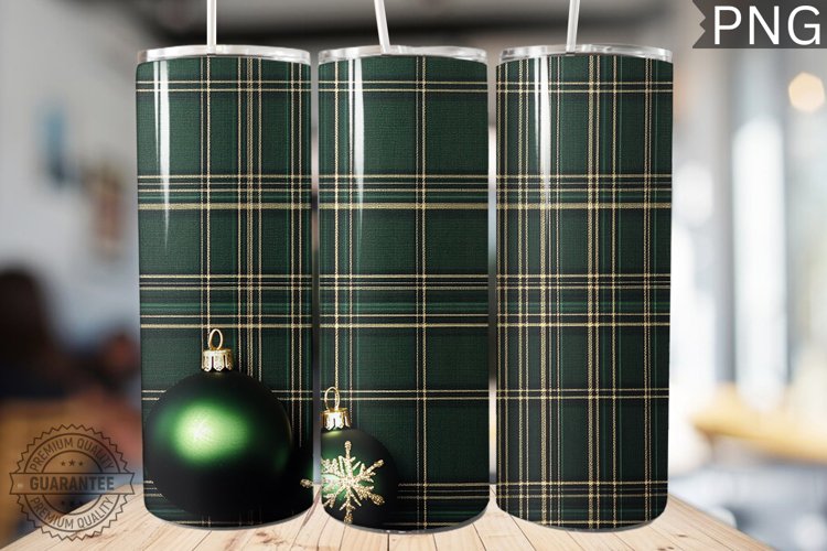 Christmas Tumbler Wrap Image 8