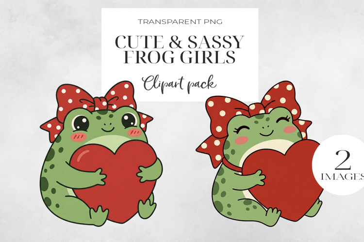 Frog Illustration Image 3