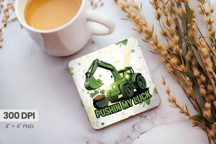 St Patricks Day Sublimation Image 22