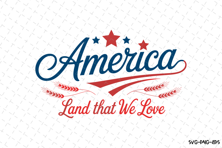 Happy 4th Of July Svg Image 14