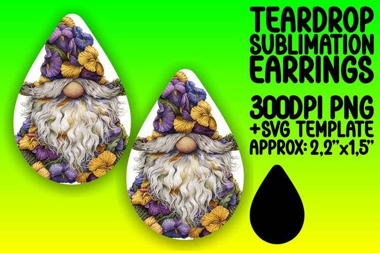 Gnome Clipart Image 14