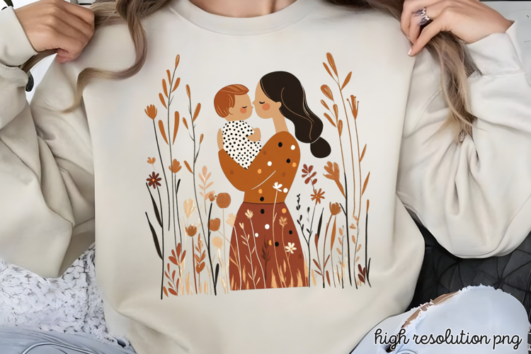 Mother's Day Sublimation Designs