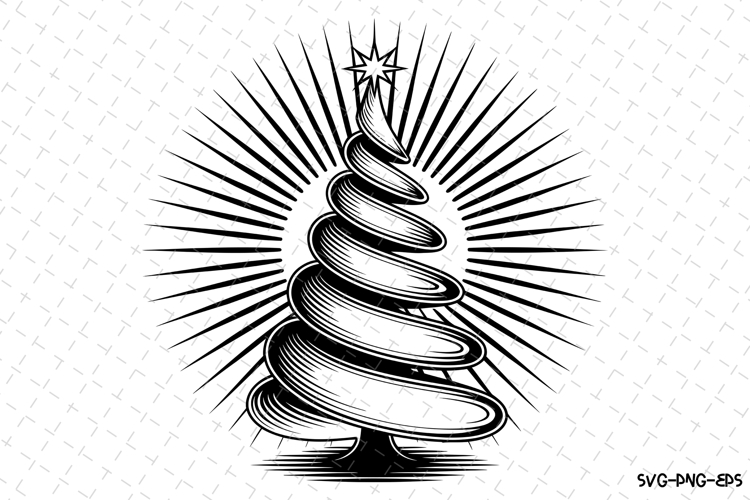 Xmas SVGs Image 10