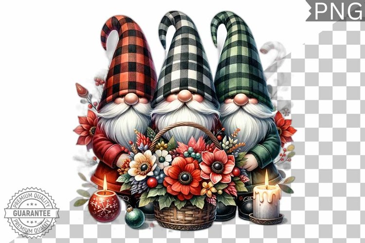 Gnome Clipart Image 4