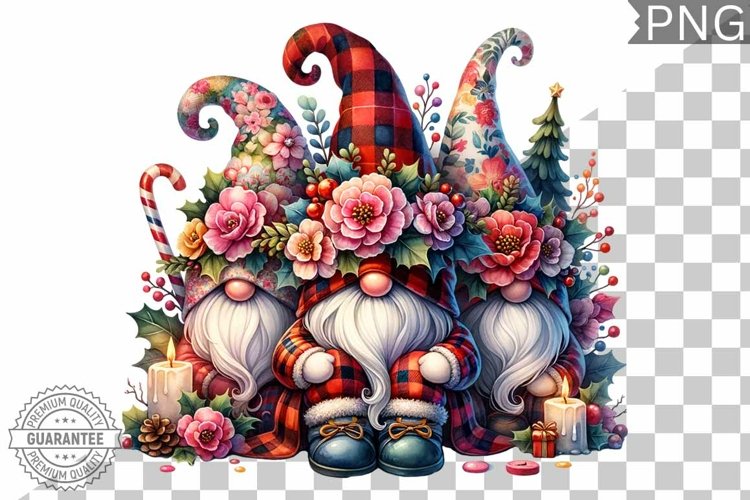 Gnome Clipart Image 18